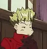 Эмодзи Trigun