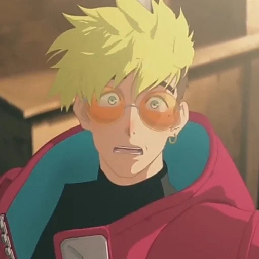 Эмодзи Trigun Stampede