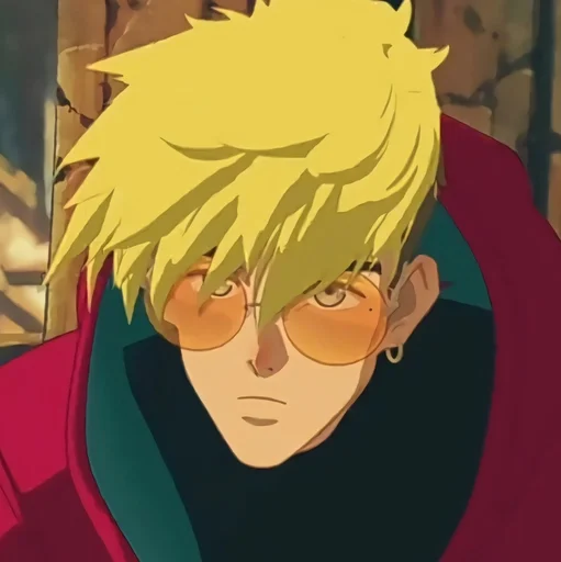 Эмодзи Trigun Stampede