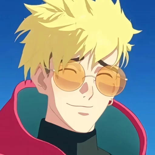 Эмодзи Trigun Stampede