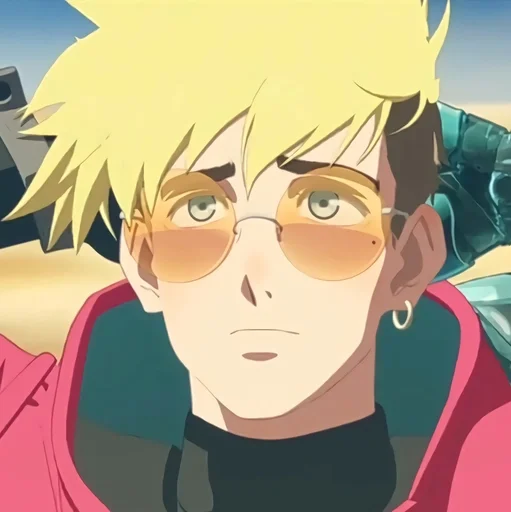 Эмодзи Trigun Stampede