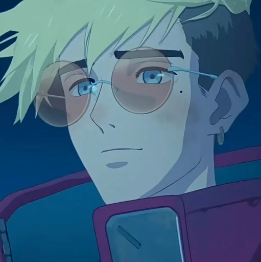 Эмодзи Trigun Stampede
