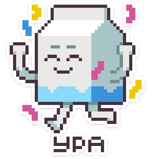 Эмодзи Троечка