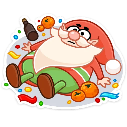 Эмодзи Три О