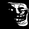 Эмодзи Troll Face