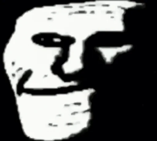 Эмодзи trollge