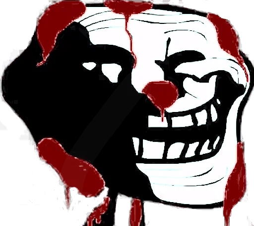 Эмодзи trollge