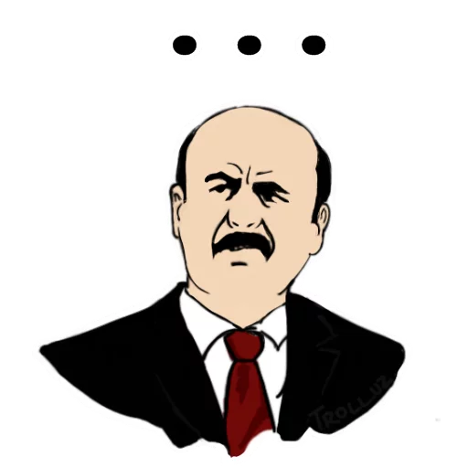 Эмодзи trolluz