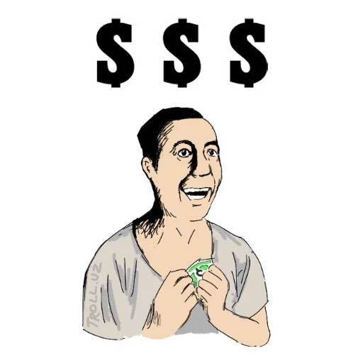 Эмодзи trolluz