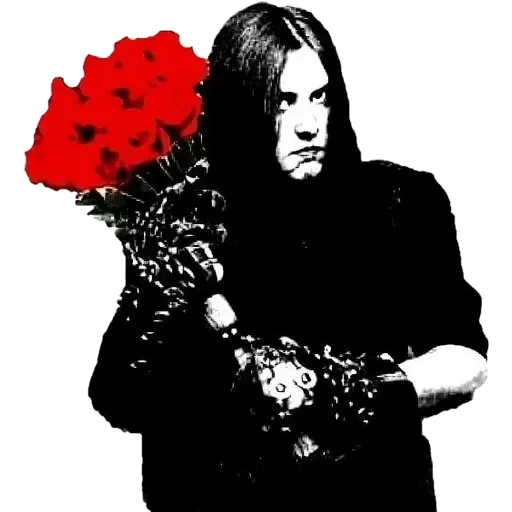 Эмодзи True Black Metal