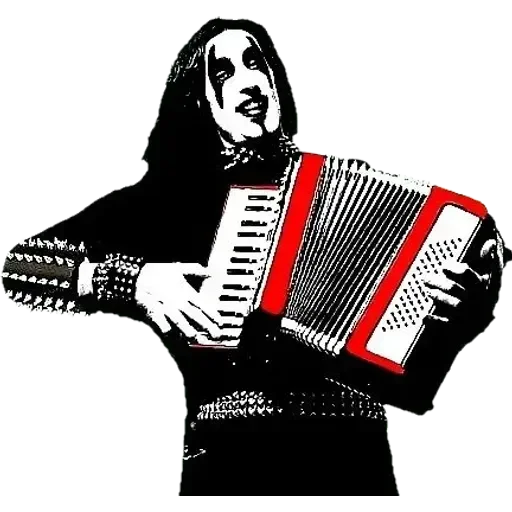Эмодзи True Black Metal