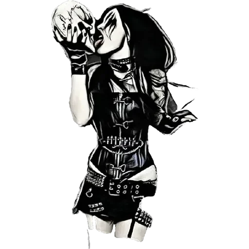 Эмодзи True Black Metal