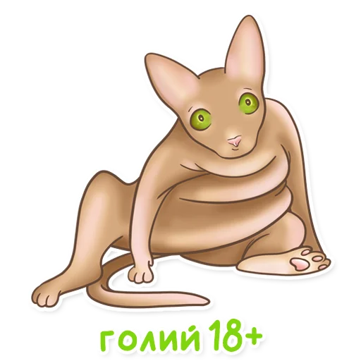 Эмодзи Коты