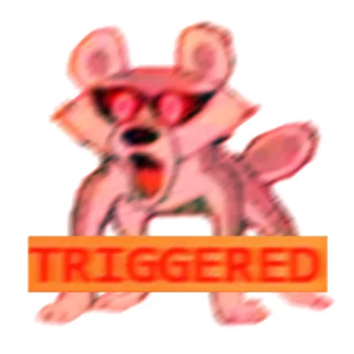 Эмодзи Tру шакал