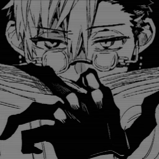 Эмодзи Toilet Bound Hanako Kun