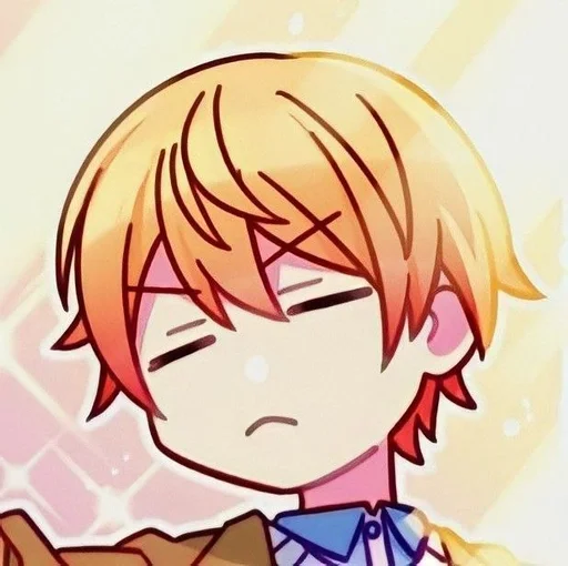 Эмодзи Tsukasa Tenma