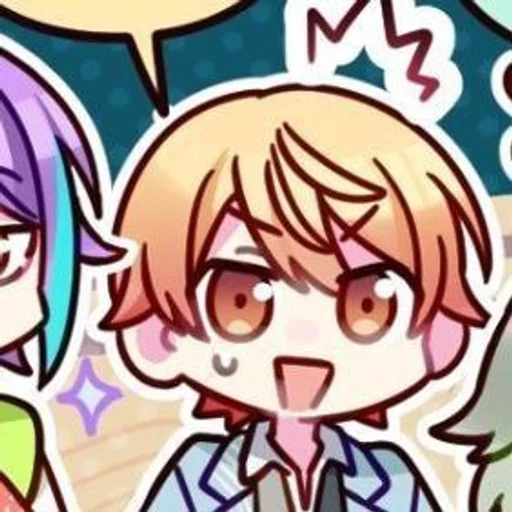 Эмодзи Tsukasa Tenma