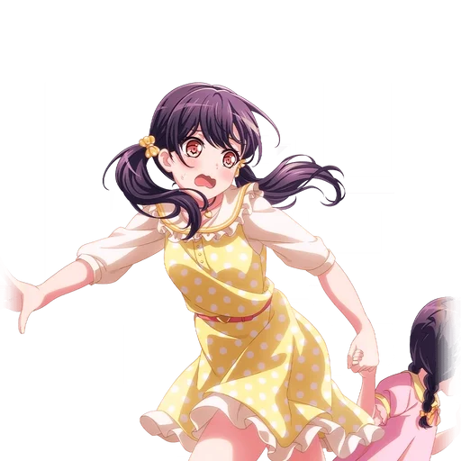 Эмодзи Futaba Tsukushi