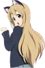 Эмодзи tsumugi kotobuki