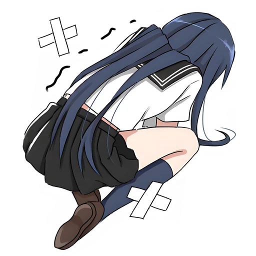 Эмодзи Цундерекко