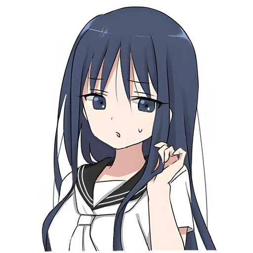 Эмодзи Цундерекко