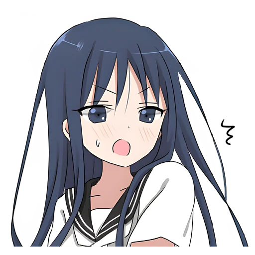 Эмодзи Цундерекко