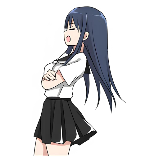 Эмодзи Цундерекко