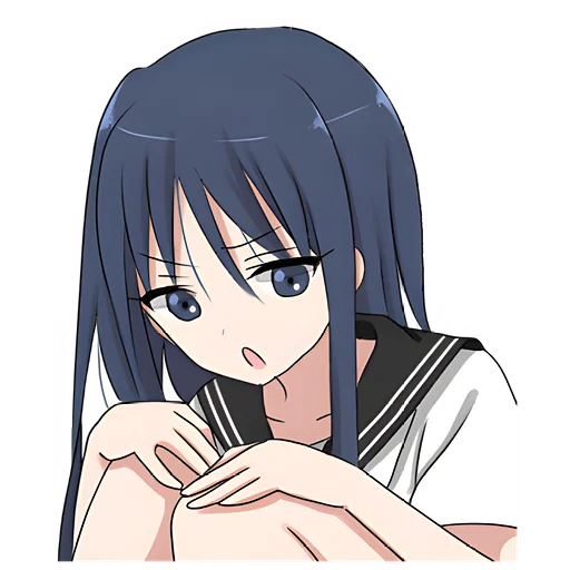 Эмодзи Цундерекко