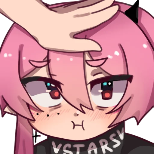 Эмодзи ⭐️ Tsunyash | Tsun-Tsun ⭐️