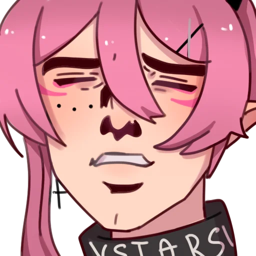 Эмодзи ⭐️ Tsunyash | Tsun-Tsun ⭐️