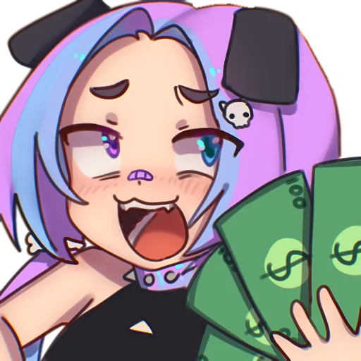 Эмодзи ⭐️ Tsunyash | Tsun-Tsun ⭐️