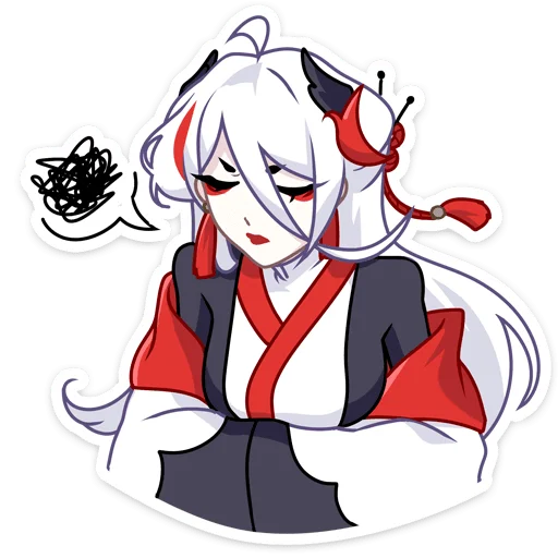 Эмодзи Цуру