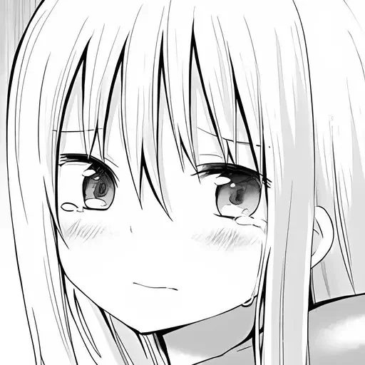 Эмодзи цундуре тян