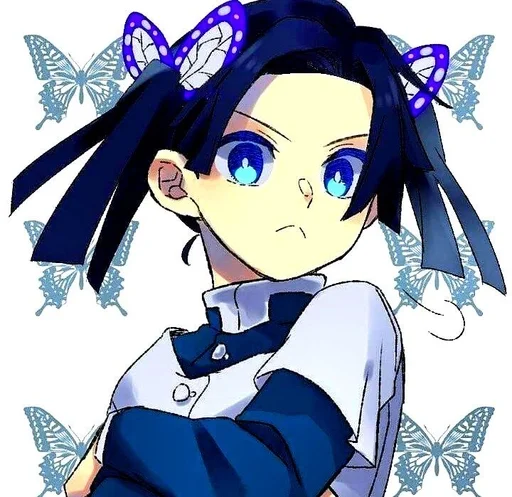 Эмодзи Aoi Kanzaki