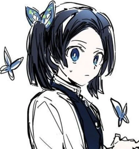 Эмодзи Aoi Kanzaki