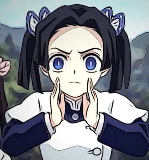 Эмодзи Aoi Kanzaki