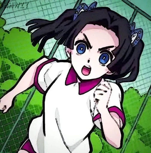 Эмодзи Aoi Kanzaki