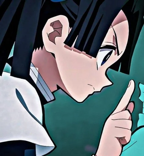 Эмодзи Aoi Kanzaki