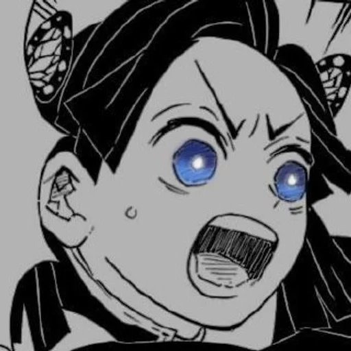 Эмодзи Aoi Kanzaki