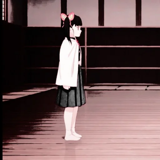 Эмодзи tsuyuri kanao