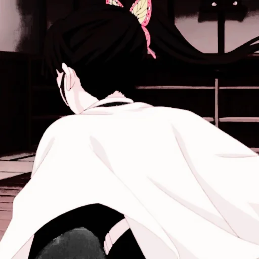 Эмодзи tsuyuri kanao
