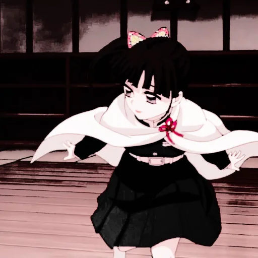 Эмодзи tsuyuri kanao