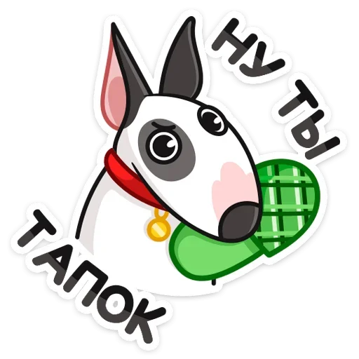 Эмодзи Такер