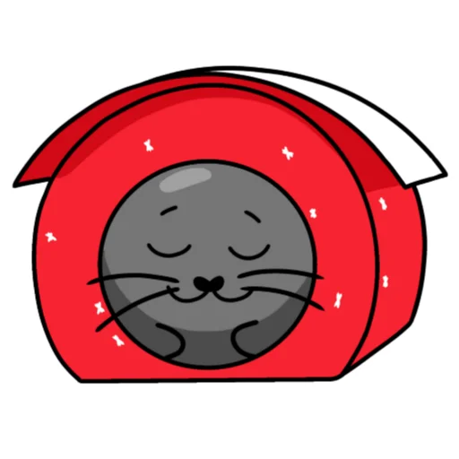 Эмодзи Тюлень Тюля