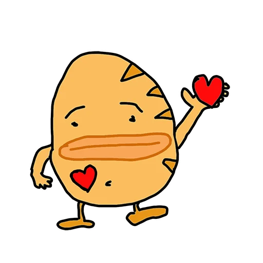 ❤️