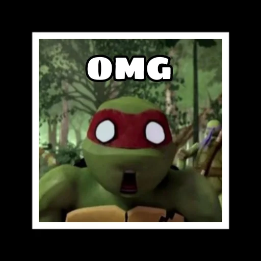 Эмодзи Turtles2012