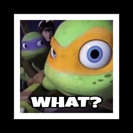 Эмодзи Turtles2012