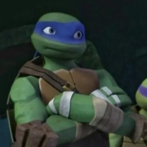 Эмодзи Turtles2012