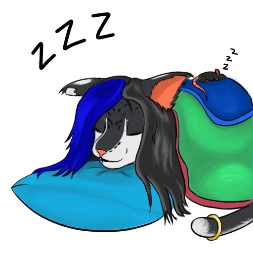 Эмодзи Твоя Кошечка в ошейнике