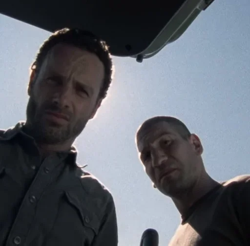 Эмодзи The Walking Dead
